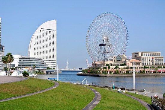 日本丸メモリアルパーク